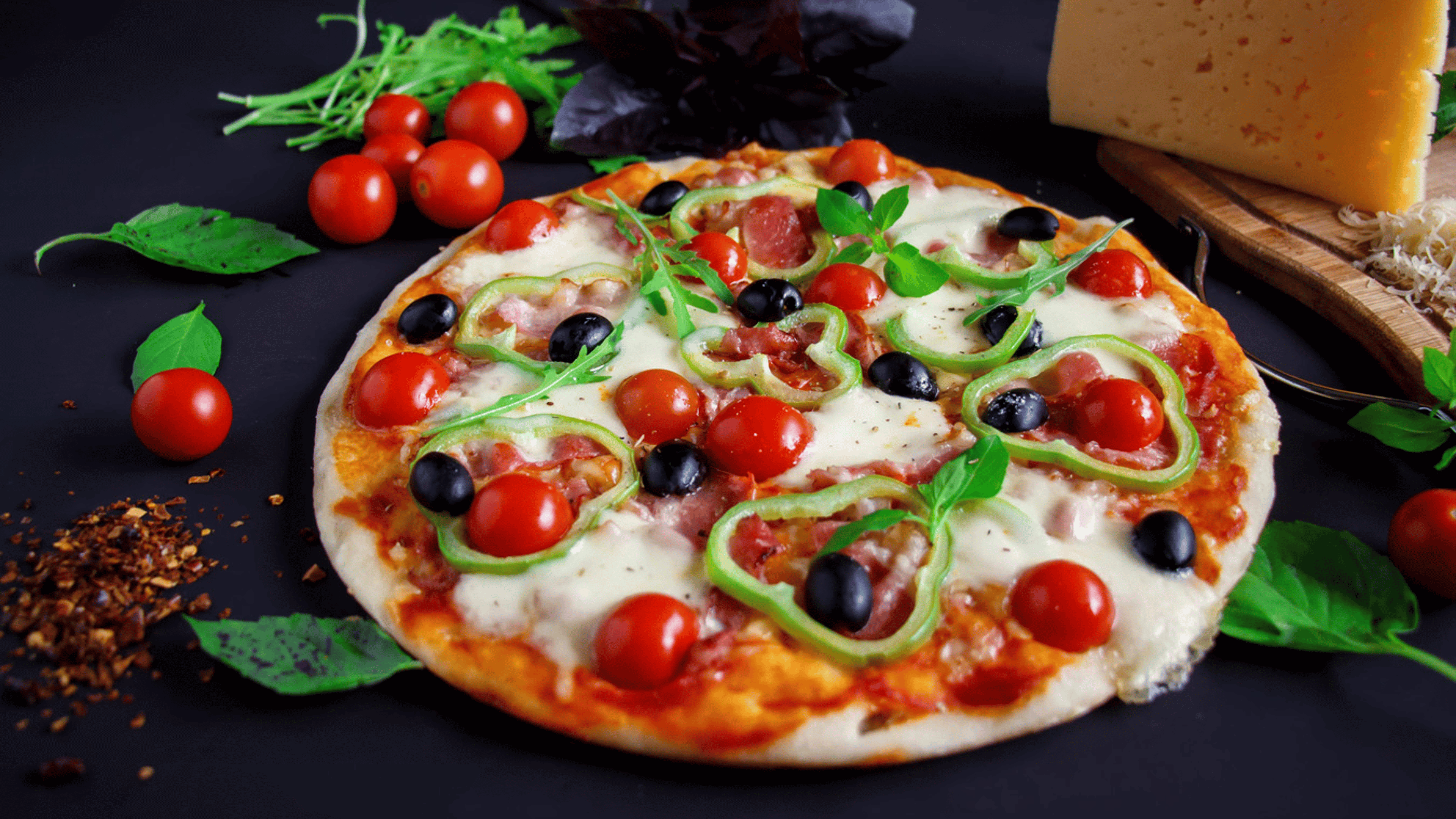 Pizza Conviva Sankt Augustin